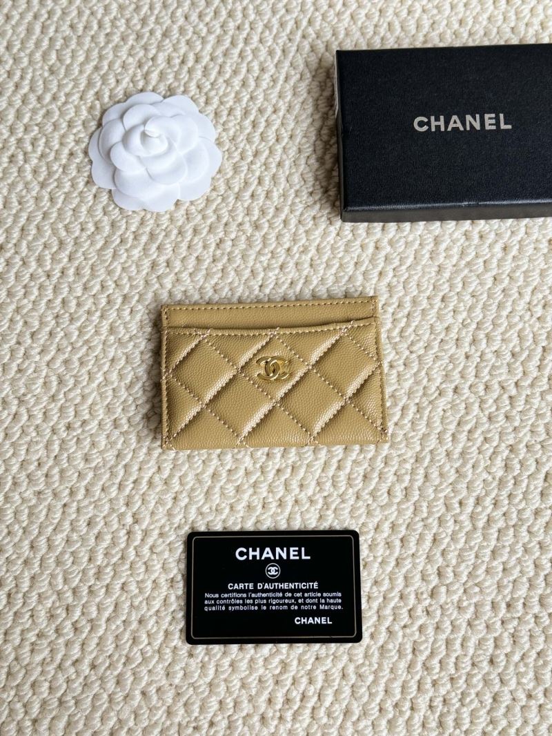 Chanel Wallets Purse